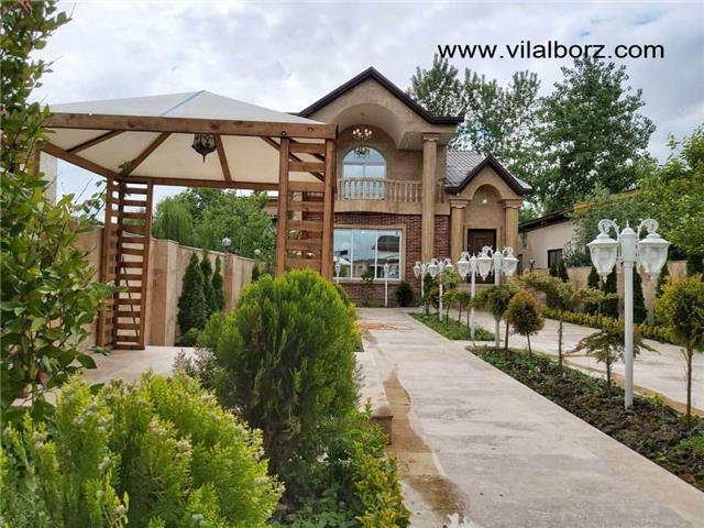فروش ویلا باغ دوبلکس جنگلی در امیر آباد 