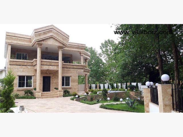 خرید ویلا باغ دوبلکس استخردار جنگلی در مازندران