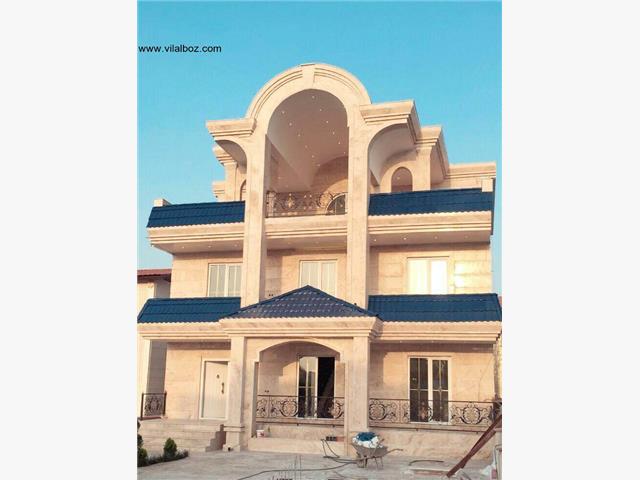 کاخ ویلا تریبلکس استخردار هوم گاردن در سعادت آباد 