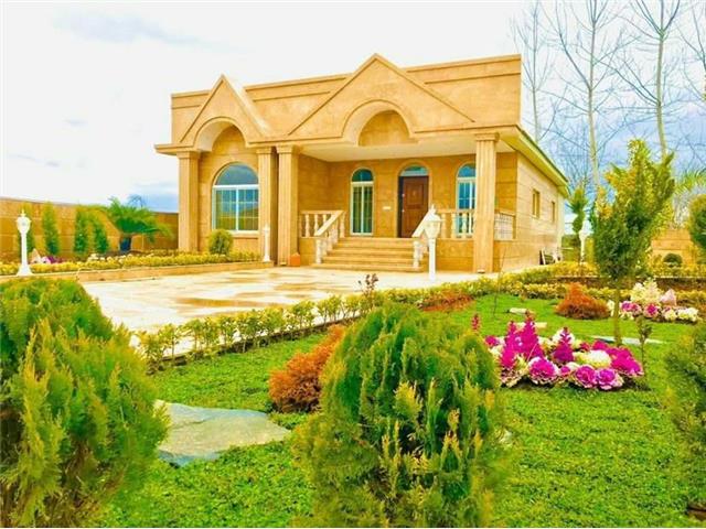 فروش فوری ویلا باغ در محمود آباد